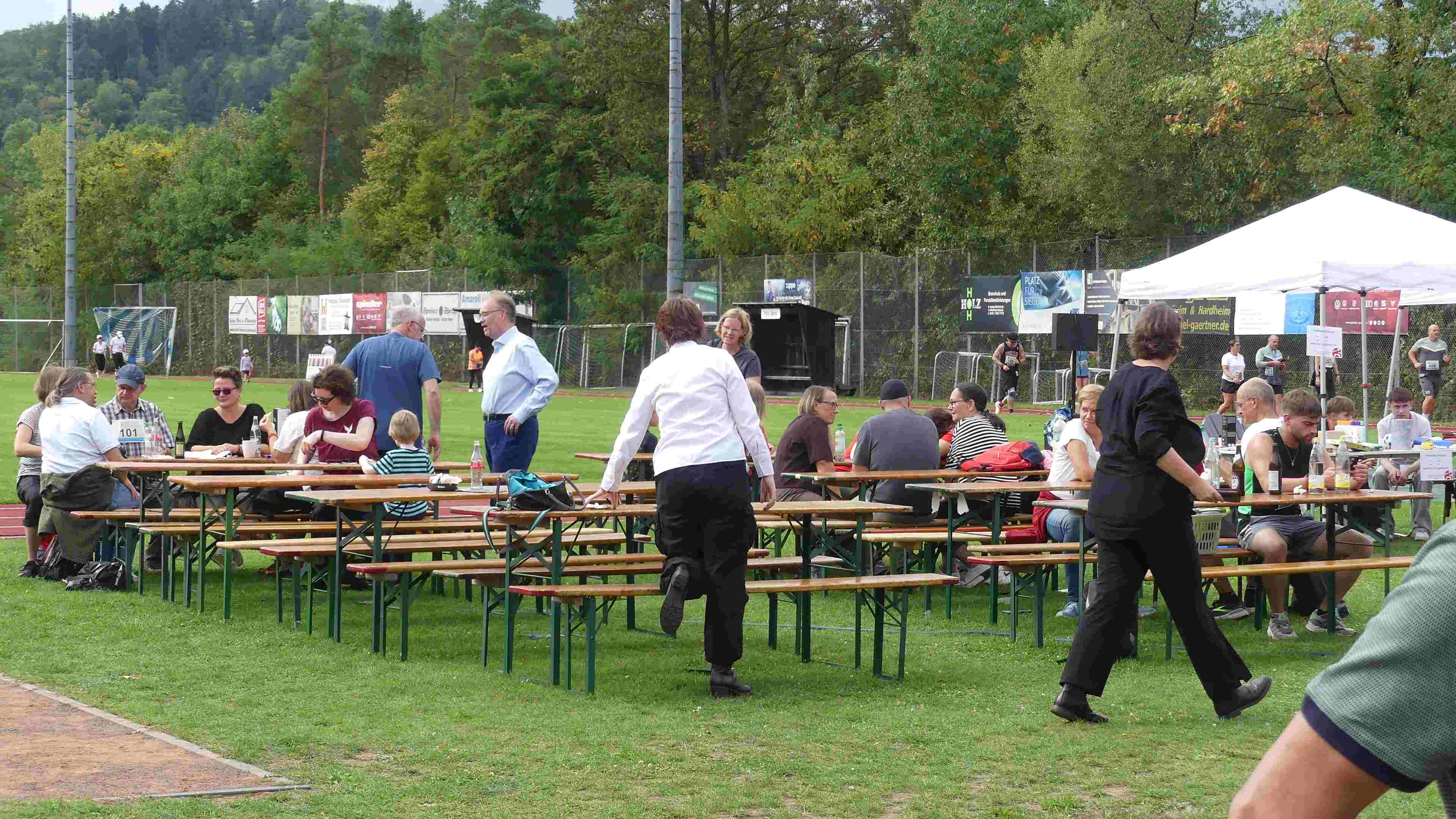 Bild vom 15. Benefizlauf im Jahr 2025. Dies ist das 351. Bild.